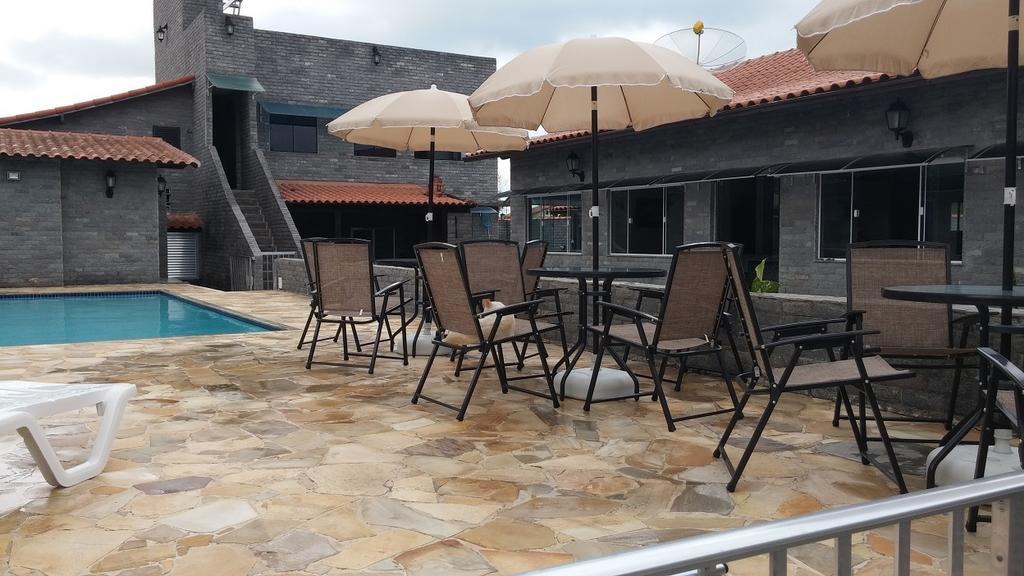 Forte Do Pouso Hospedagens Сакуарема Екстериор снимка