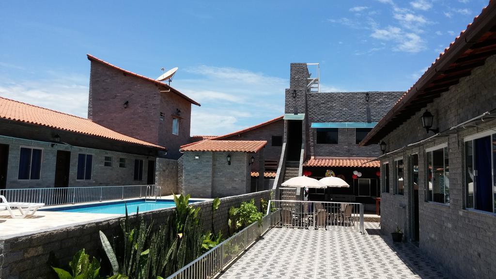 Forte Do Pouso Hospedagens Сакуарема Екстериор снимка