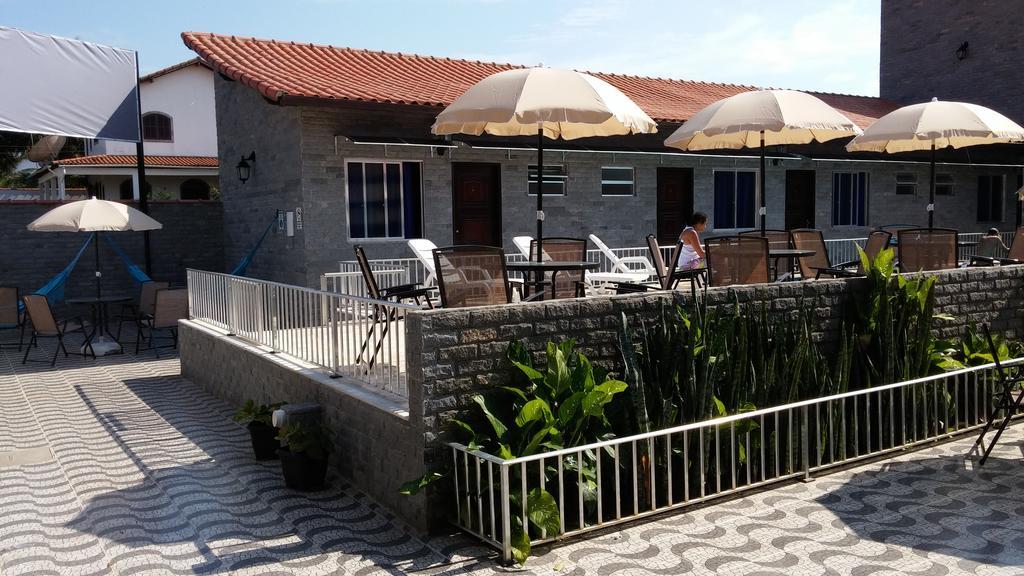 Forte Do Pouso Hospedagens Сакуарема Екстериор снимка