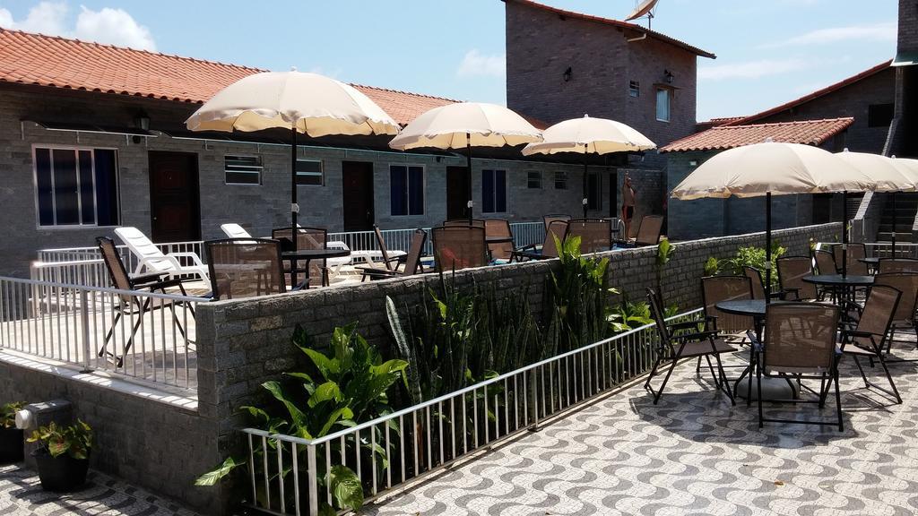Forte Do Pouso Hospedagens Сакуарема Екстериор снимка