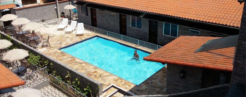 Forte Do Pouso Hospedagens Сакуарема Екстериор снимка