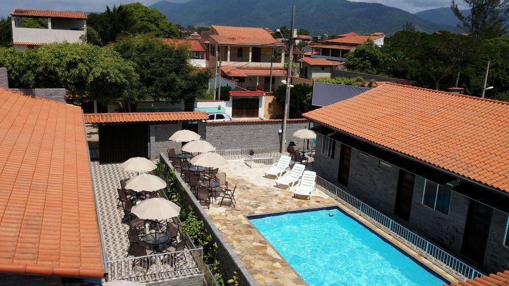 Forte Do Pouso Hospedagens Сакуарема Екстериор снимка