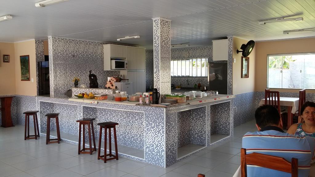 Forte Do Pouso Hospedagens Сакуарема Екстериор снимка