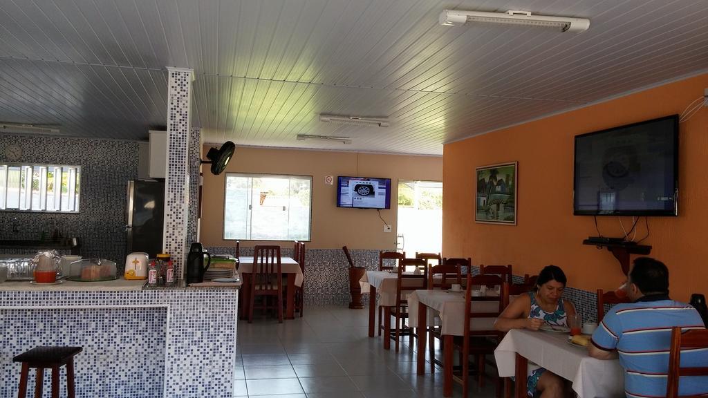 Forte Do Pouso Hospedagens Сакуарема Екстериор снимка